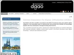 Sites similar to dgao.com
