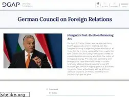 Sites similar to dgap.org