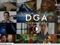 Sites similar to dgaproductions.com