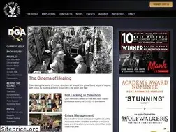 Sites similar to dgaquarterly.org