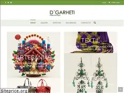 Sites similar to dgarheti.com