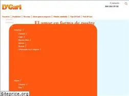 Sites similar to dgari.com.mx