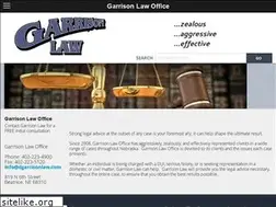 Sites similar to dgarrisonlaw.com