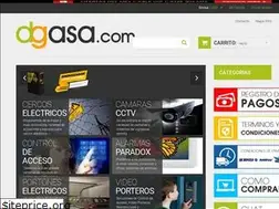 Sites similar to dgasa.com