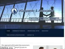 Sites similar to dgaspardo.com