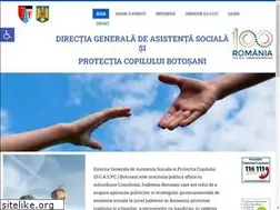 Sites similar to dgaspcbt.ro