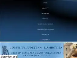Sites similar to dgaspcdb.ro