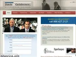 Sites similar to dgattorneys.com