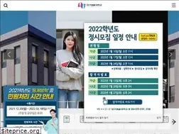 Sites similar to dgau.ac.kr