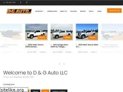 Sites similar to dgautollc.com