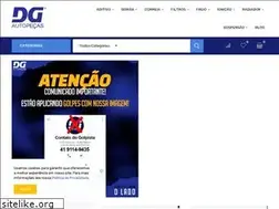 Sites similar to dgautopecas.com.br
