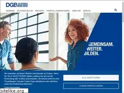 Sites similar to dgb-bildungswerk-nrw.de