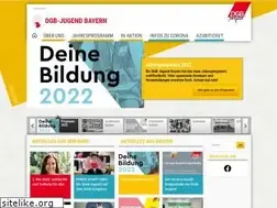 Sites similar to dgb-jugend-bayern.de