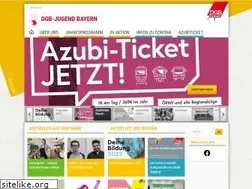 Sites similar to dgb-jugend-by.de