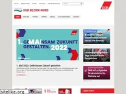 Sites similar to dgb-jugend-nord.de