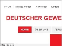Sites similar to dgb.de