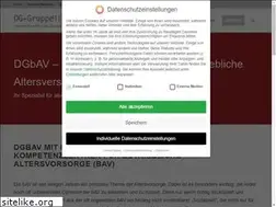 Sites similar to dgbav.de