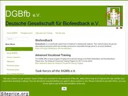 Sites similar to dgbfb.de