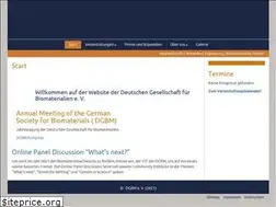 Sites similar to dgbm.org