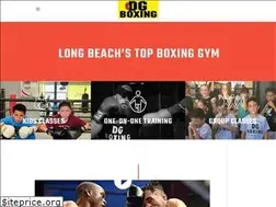 Sites similar to dgboxinggyms.com