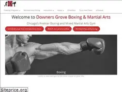Sites similar to dgboxingmma.com