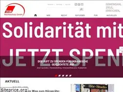 Sites similar to dgbrechtsschutz.de