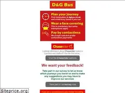 Sites similar to dgbus.co.uk