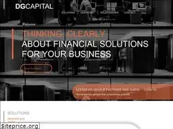 Sites similar to dgcapital.co.za