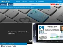 Sites similar to dgcard.com