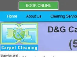 Sites similar to dgcarpetclean.com