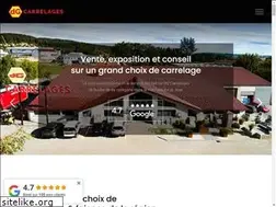 Sites similar to dgcarrelages.fr