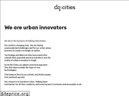 Sites similar to dgcities.com