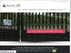 Sites similar to dgcm.it