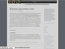 Sites similar to dgcmagazine.com