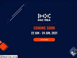 Sites similar to dgcmea.com
