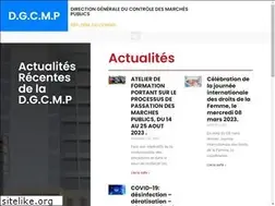 Sites similar to dgcmp.cd