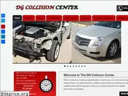 Sites similar to dgcollision.com