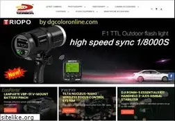 Sites similar to dgcoloronline.com