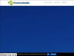 Sites similar to dgcommunicatie.nl