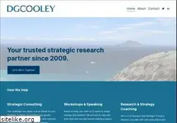 Sites similar to dgcooley.com