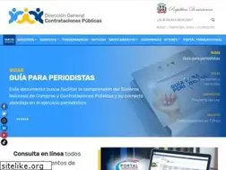 Sites similar to dgcp.gob.do