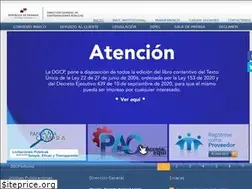 Sites similar to dgcp.gob.pa