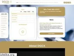 Sites similar to dgcx.ae