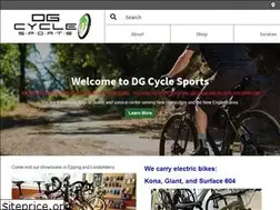 Sites similar to dgcycles.com