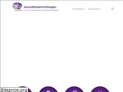 Sites similar to dgd-kliniken.de
