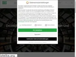 Sites similar to dgd.de