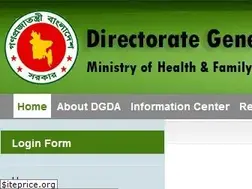 Sites similar to dgda.gov.bd