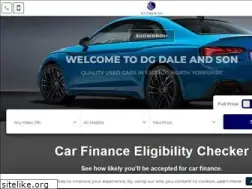 Sites similar to dgdale.co.uk
