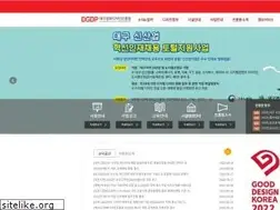 Sites similar to dgdc.or.kr
