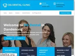 Sites similar to dgdental.com.au